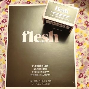Flesh starshine eyeshadow bundle with cheek eye gloss
